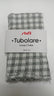 Stafil Tubolare Loop Scozzese bianco/grigio 30 x 8 cm