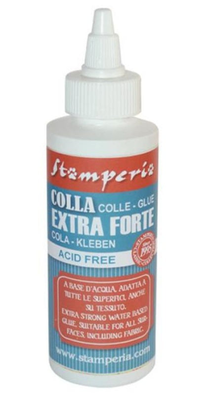 Stamperia Colla Extra Strong Glue 120 ml