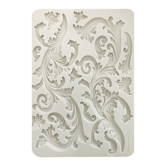 Stamperia Linea Art Stories Stampo in silicone A4 - Decori