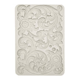 Stamperia Linea Art Stories Stampo in silicone A4 - Fregi