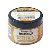 Stamperia Linea Art Stories Misty Paint Metallic Selection Golden Sun Metallic 150 ml