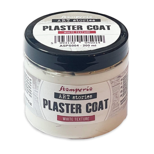 Stamperia Linea Art Stories Plaster Coat 200 ml