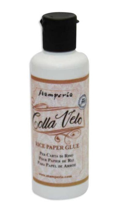 Stamperia Colla Velo 80 ml