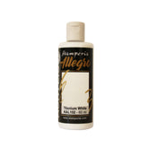 Stamperia Colore Allegro Titanium White 60 ml