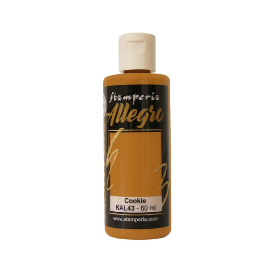 Stamperia Colore Allegro Cookie 60 ml