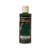 Stamperia Colore Allegro Dark Green 60 ml