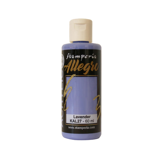 Stamperia Colore Allegro Lavanda 60 ml