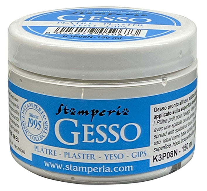 Stamperia Gesso 150 ml