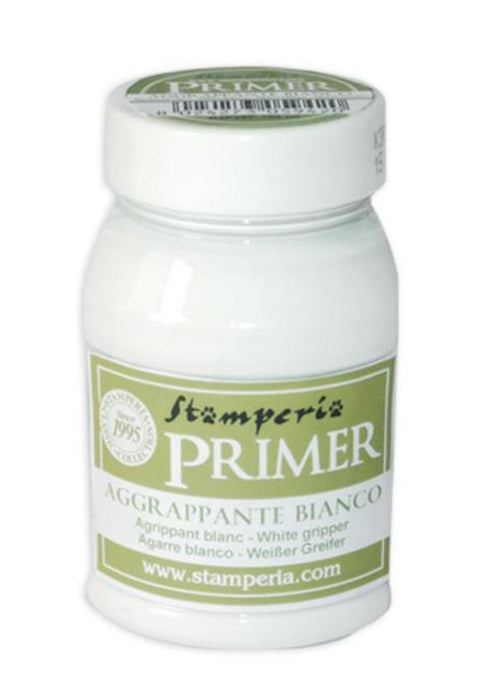 Stamperia Primer Aggrappante Bianco 100 ml