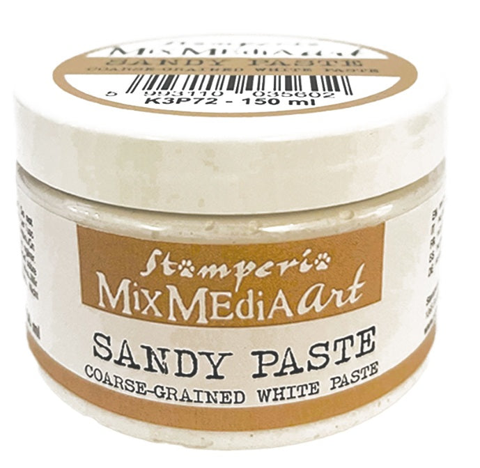 Stamperia Sandy paste 150 ml