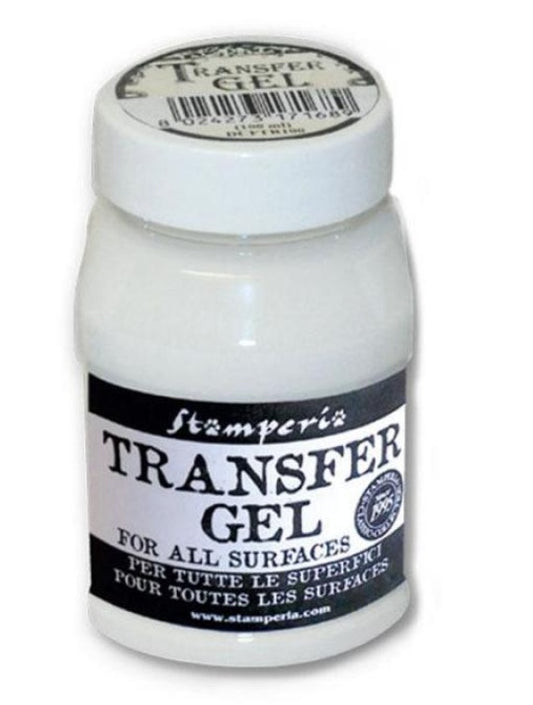 Stamperia Transfer Gel 100 ml