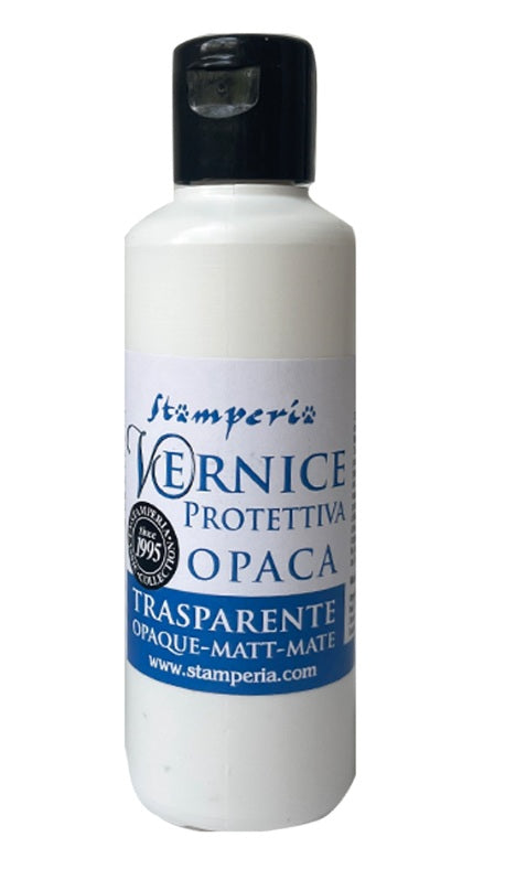 Stamperia Vernice Opaca Protettiva 80 ml