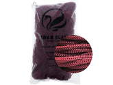 Cordino Swan Black® 500g (2mm) – Filato per Borse all'Uncinetto - Colore 007 Bordeaux