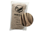 Cordino Swan Black® 500g (2mm) – Filato per Borse all'Uncinetto - Colore 019 Beige