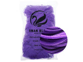 Cordino Swan Black® 500g (2mm) – Filato per Borse all'Uncinetto - Colore 050 Viola