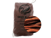 Cordino Swan Black® 500g (2mm) – Filato per Borse all'Uncinetto - Colore 082 Ruggine