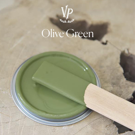 Vintage Paint Colore Olive Green 100 ml