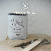 Vintage Paint Colore Vintage Brown 700 ml
