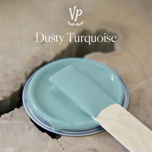 Vintage Paint Colore Dusty Turquoise 100 ml
