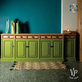 Vintage Paint Colore Lavish Lime 700 ml