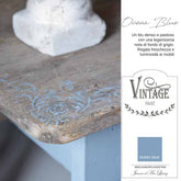 Vintage Paint Colore Ocean Blue 100 ml