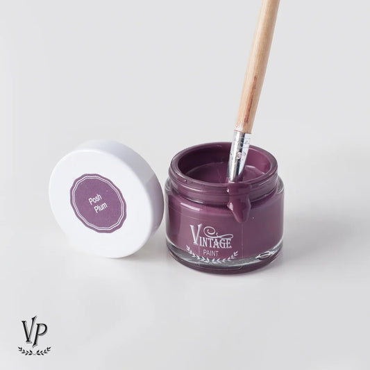 Vintage Paint Colore Posh Plum 700 ml