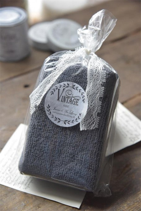 Vintage Paint Spugna in Microfibra