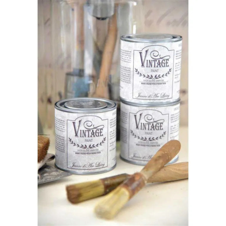 Vintage Paint Varnish Hight Gloss 200 ml