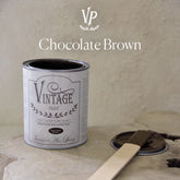 Vintage Paint Colore Chocolate Brown 100 ml