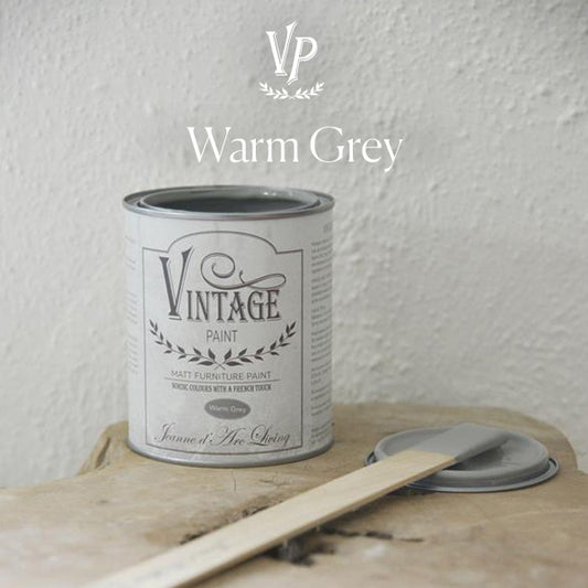 Vintage Paint Colore Warm Grey 700 ml