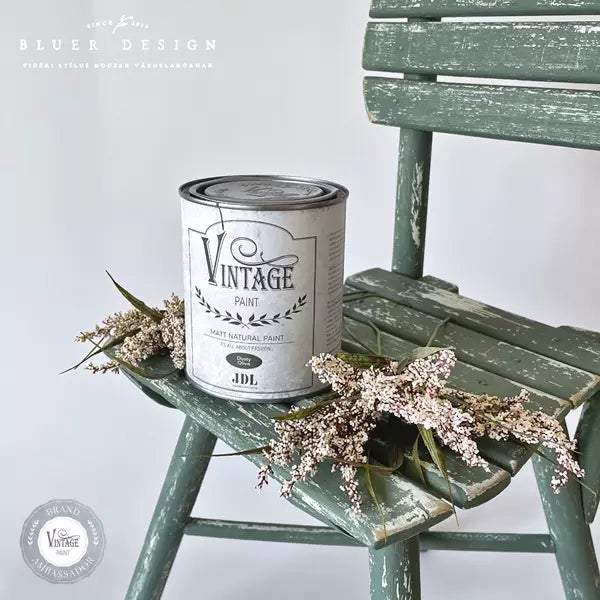 Vintage Paint Colore Dusty Olive 700 ml