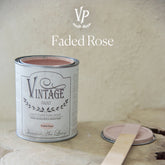 Vintage Paint Colore Faided Rose 100 ml