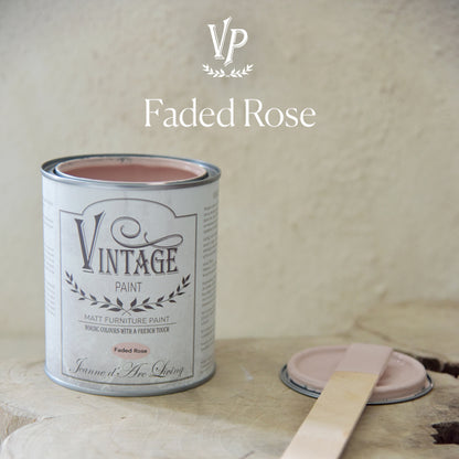 Vintage Paint Colore Faided Rose 700 ml
