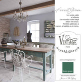 Vintage Paint Colore Forest Green 700 ml