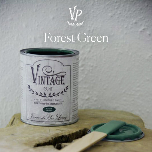 Vintage Paint Colore Foresta Green 700 ml