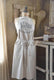 Vintage Paint Grembiule Ecru