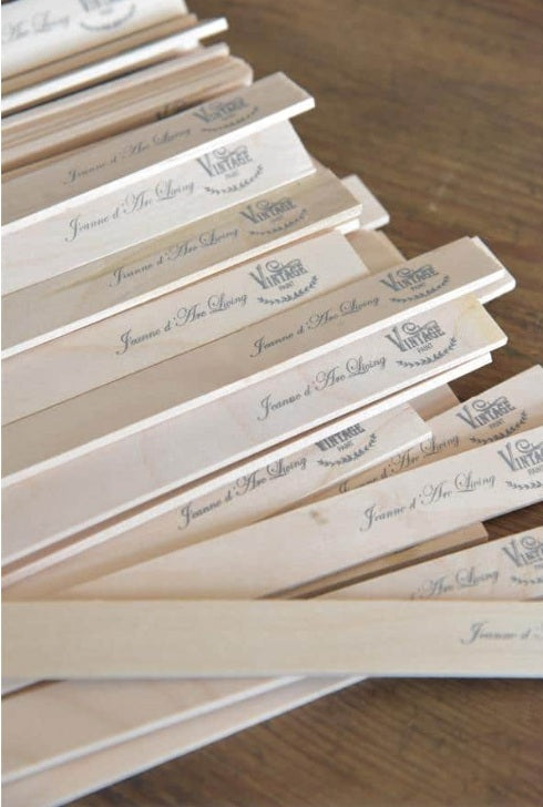 Vintage Paint Legnetto per Mescolare