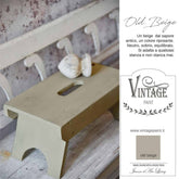 Vintage Paint Colore Old Beige 700 ml