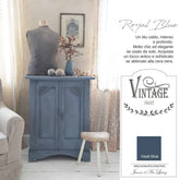 Vintage Paint Colore Royal Blue 700 ml