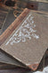 Vintage Paint Stencil a Punta