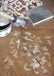 Vintage Paint Stencil FIligrana 5