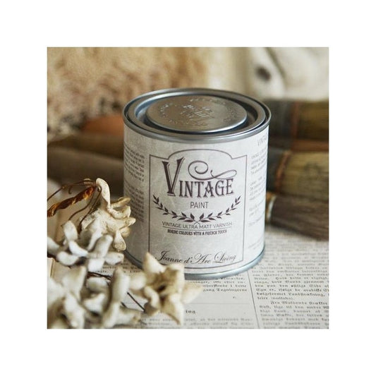 Vintage Paint Ultra Matt Warnish Finale Opaco 200 ml