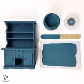 Vintage Paint Colore Timeless Teal 700 ml