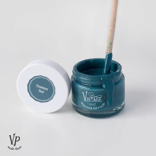Vintage Paint Colore Timeless Teal 100 ml