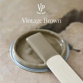 Vintage Paint Colore Vintage Brown 700 ml