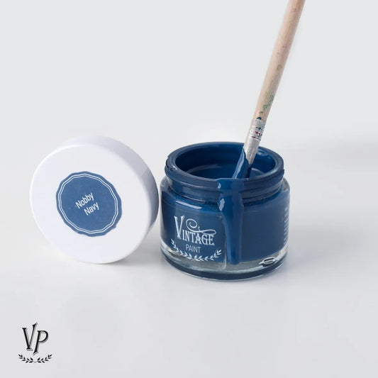 Vintage Paint Colore Nobby Navy 700 ml