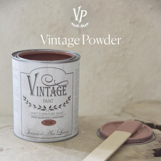 Vintage Paint Colore Vintage Powder 100 ml